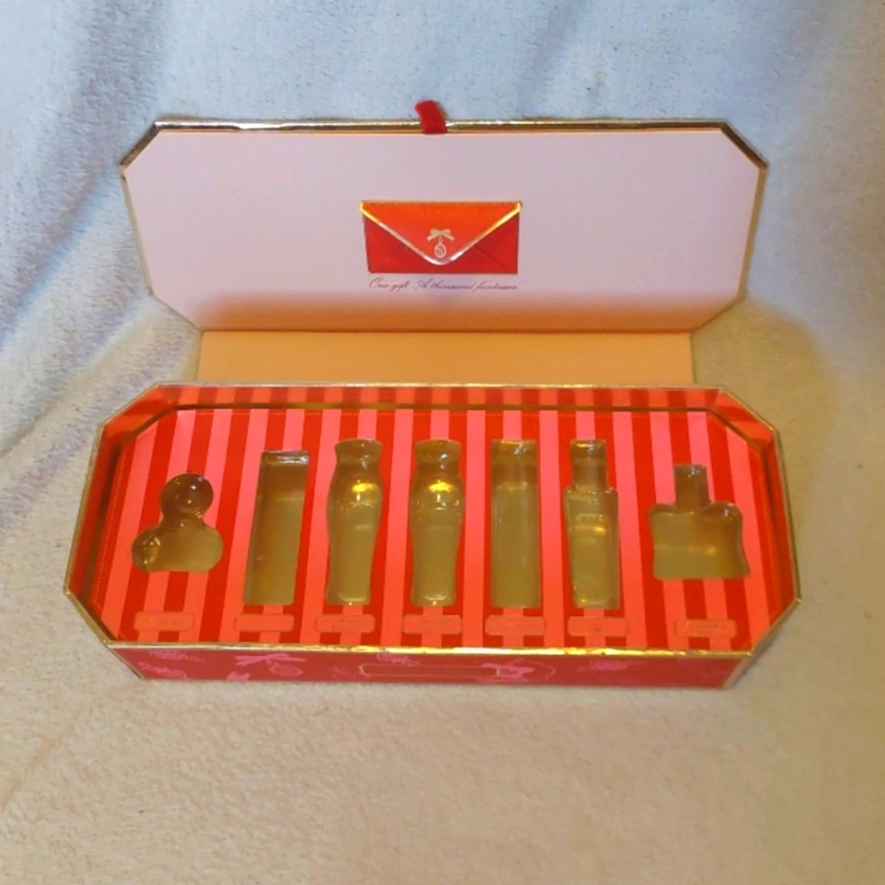 6/$25 Victoria's Secret Perfume Box